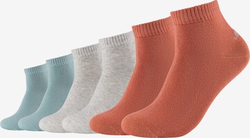 s.Oliver Socken in Blau: predná strana