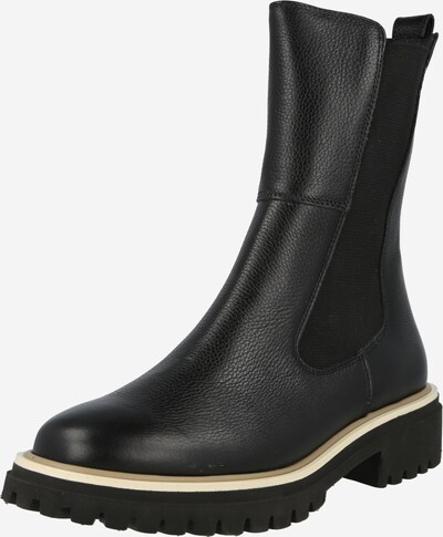 Paul Green Chelsea boots in Yellow / Black, Item view