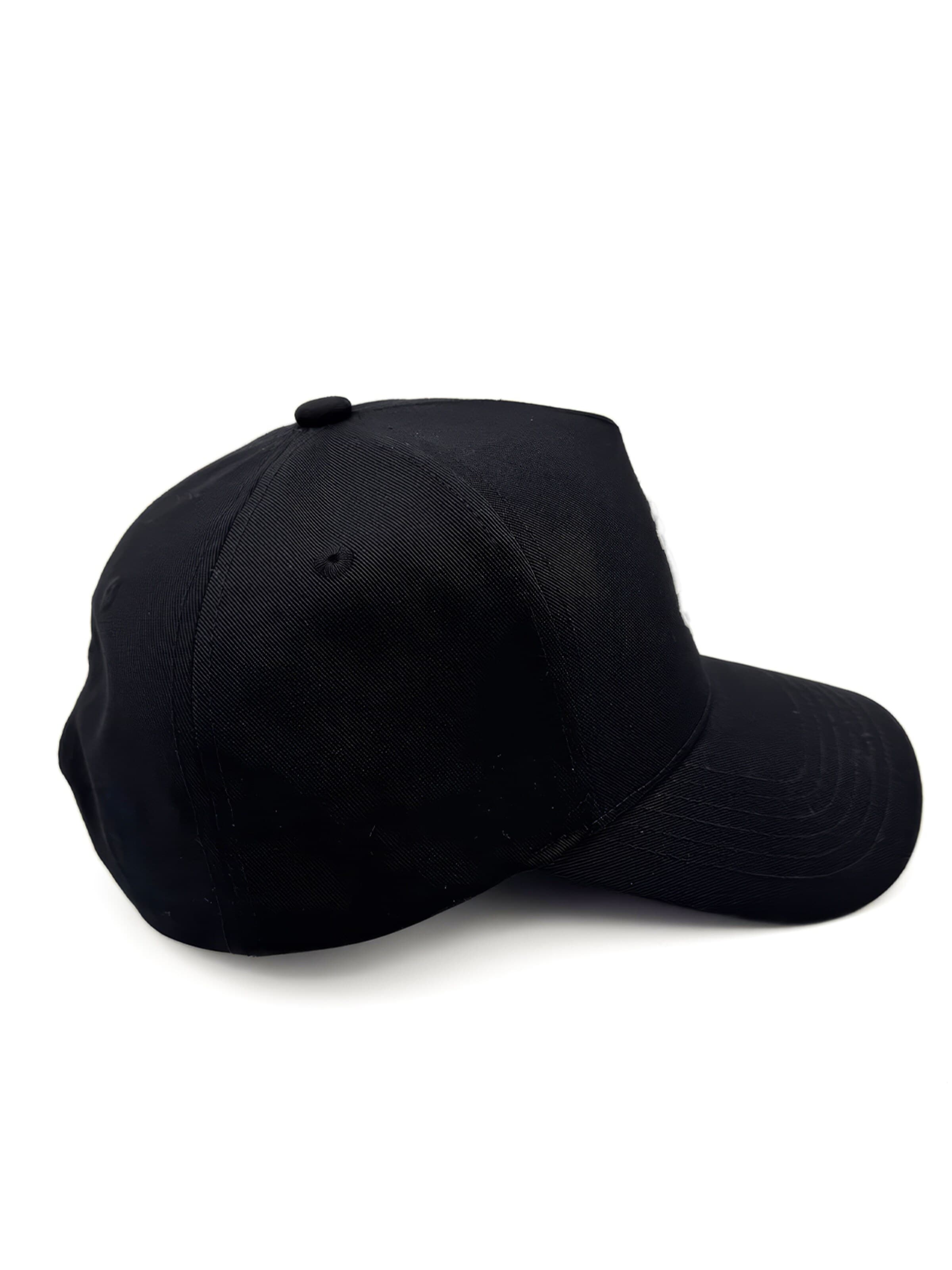 Casquette 'LETTER TO GOD' ATELIER OF FAITH en noir