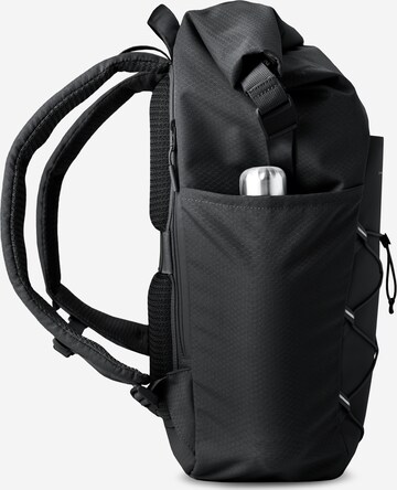 Kapten & Son Rucksack 'Yoho' in Schwarz