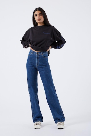 Dr. Denim Boot cut Jeans 'Moxy' in Blue