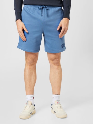 GAP Regular Shorts in Blau: predná strana