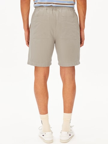 ARMEDANGELS Regular Shorts COTTON LINO in Beige