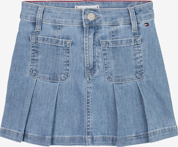 mėlyna TOMMY HILFIGER Sijonas: priekis
