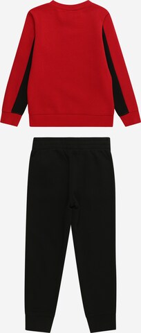 Jordan Sweat suit 'RETRO' in Red