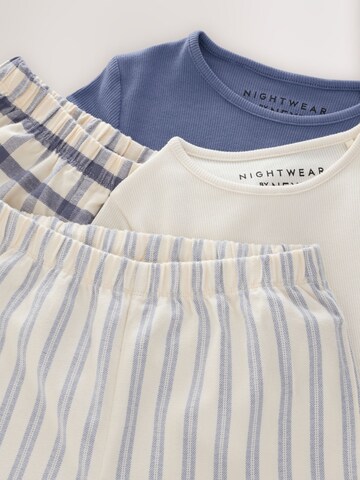 Pyjama Next en bleu