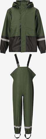 ZigZag Set 'Simba' in Green: front