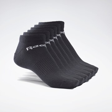 Reebok Sportsockor i svart