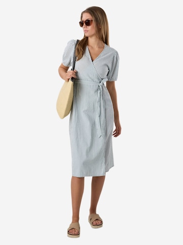 Seaside Summer dress 'Marina' in Green: front