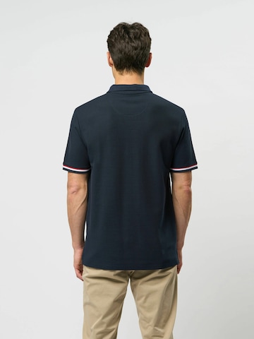T-Shirt 'Nis' U.S. POLO ASSN. en bleu