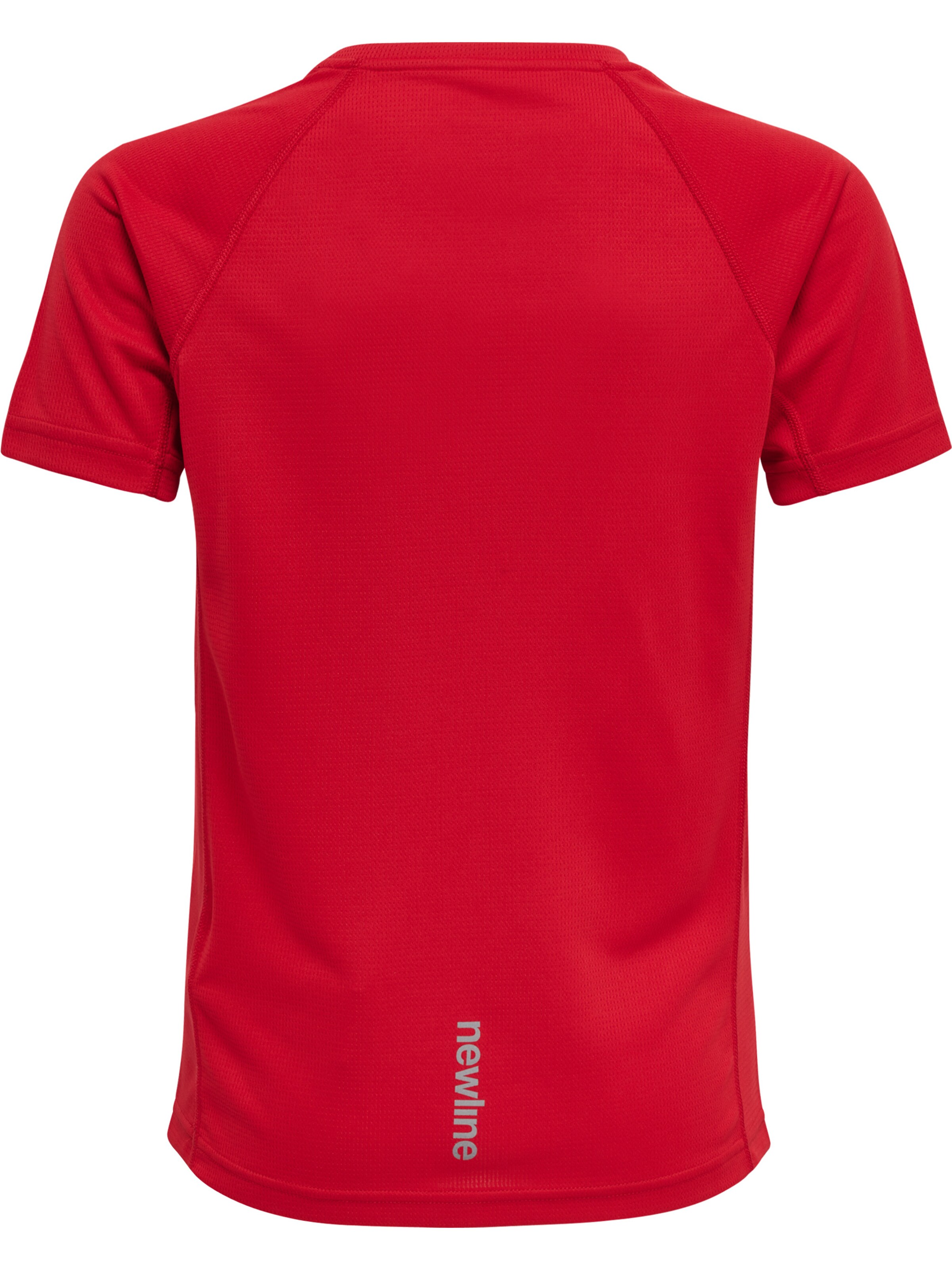 Newline Functioneel shirt in Rood