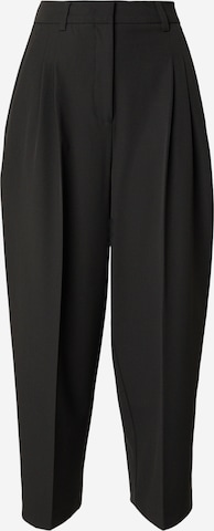 Smith&Soulregular Hlače - crna boja: prednji dio