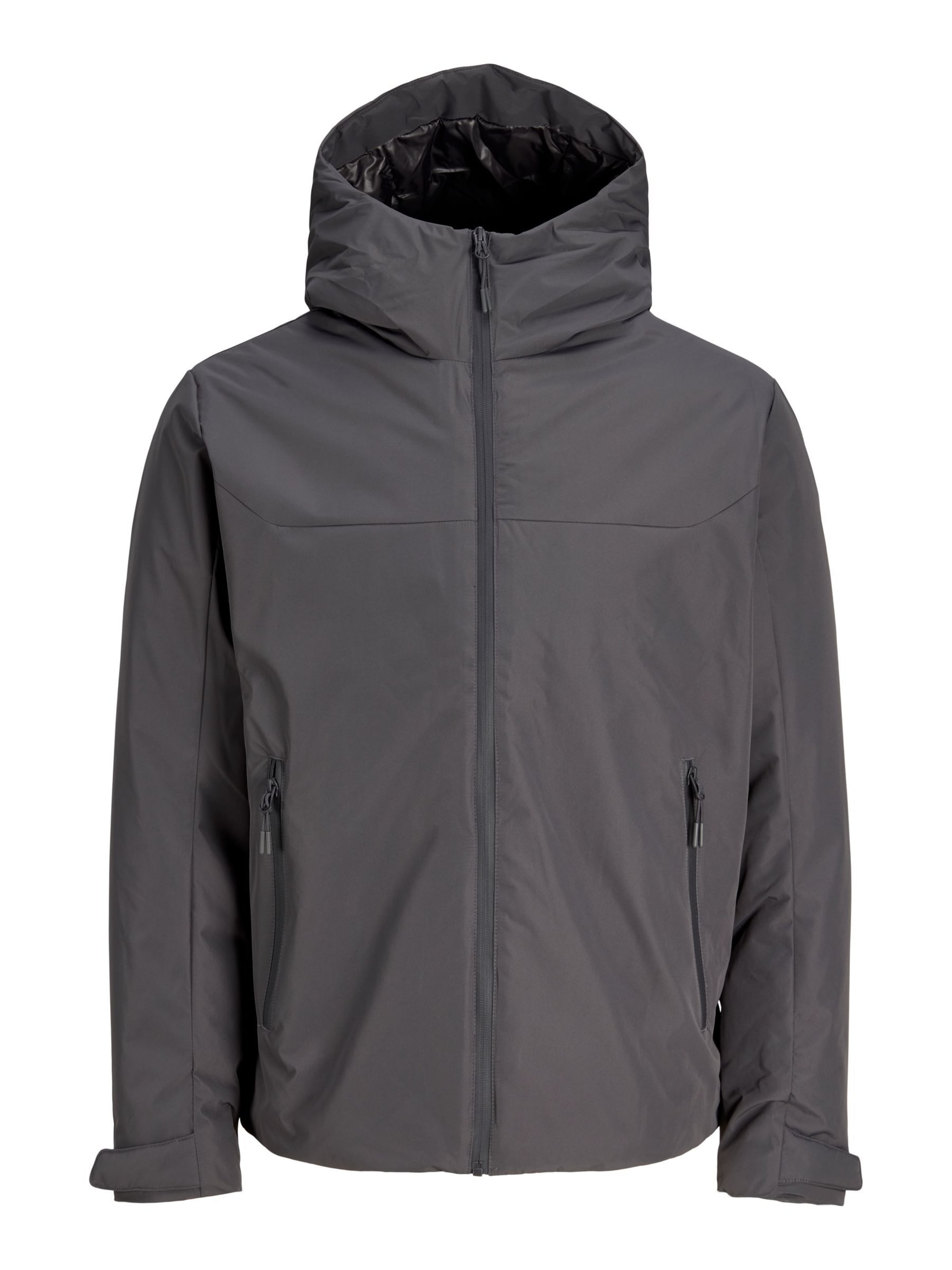 aprel - Chaqueta de entretiempo en gris: frente