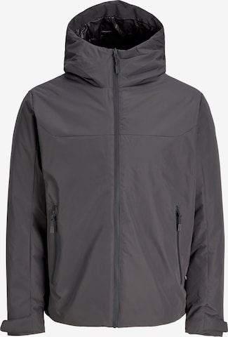 aprel - Chaqueta de entretiempo en gris: frente