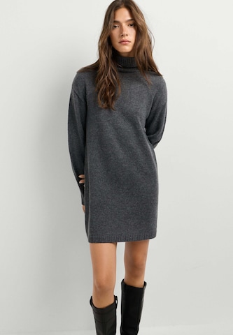 Pepe Jeans - Vestido 'ARIKA' en gris: frente