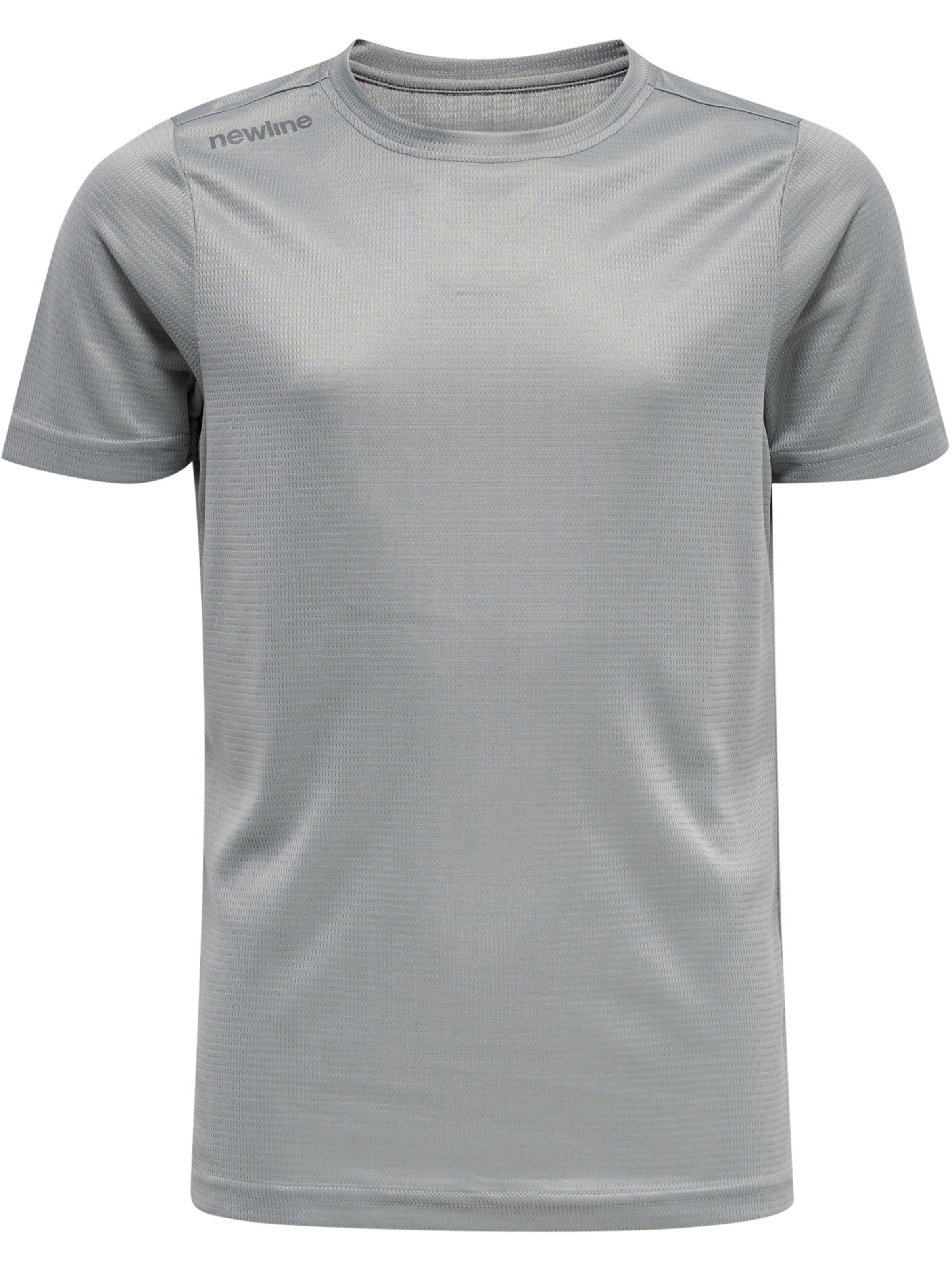 Newline Functioneel shirt in Grijs: voorkant