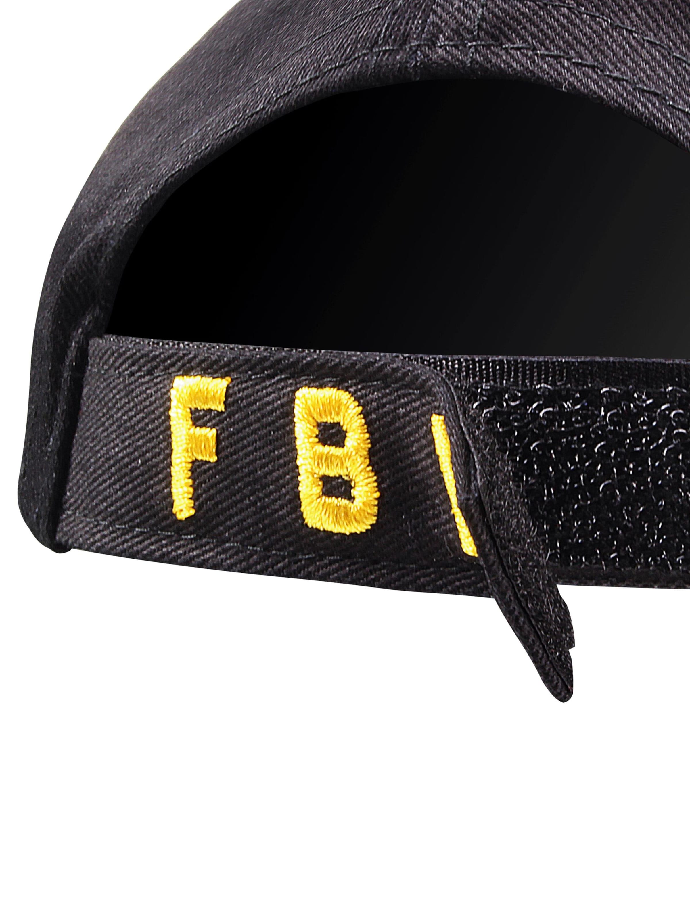 normani Cap in Schwarz