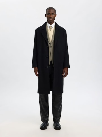 Coupe regular Veste de costume SELECTED en vert