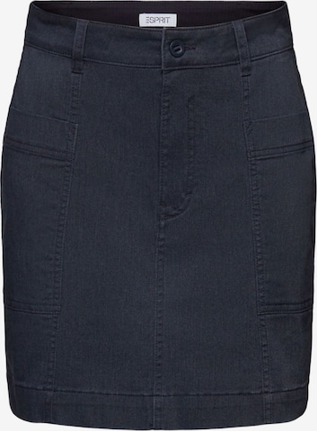 ESPRIT Rok in Blauw: voorkant