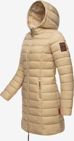 MARIKOOZimski kaput 'Rose' - bež boja