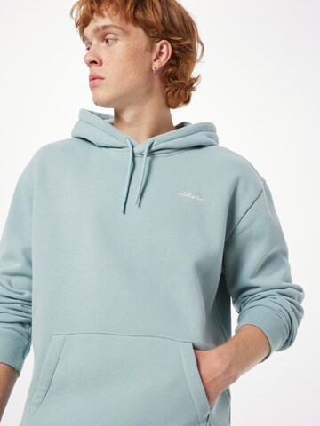 HOLLISTER Sweatshirt i blå