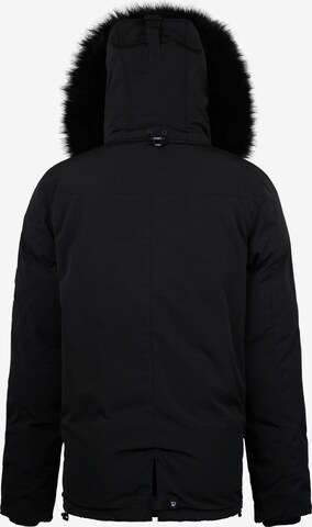 Veste d’hiver ' Cosmo ' trueprodigy en noir