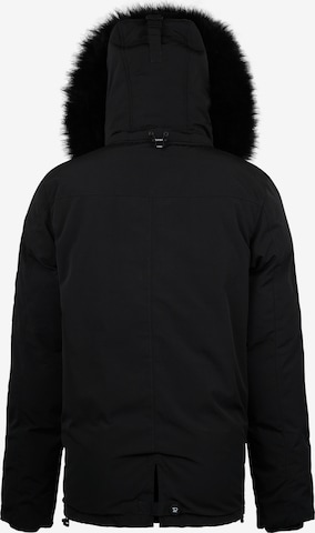 trueprodigy Winterjacke ' Cosmo ' in Schwarz