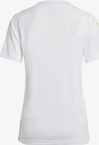 ADIDAS PERFORMANCE Jersey 'Germany 24 Home' in White