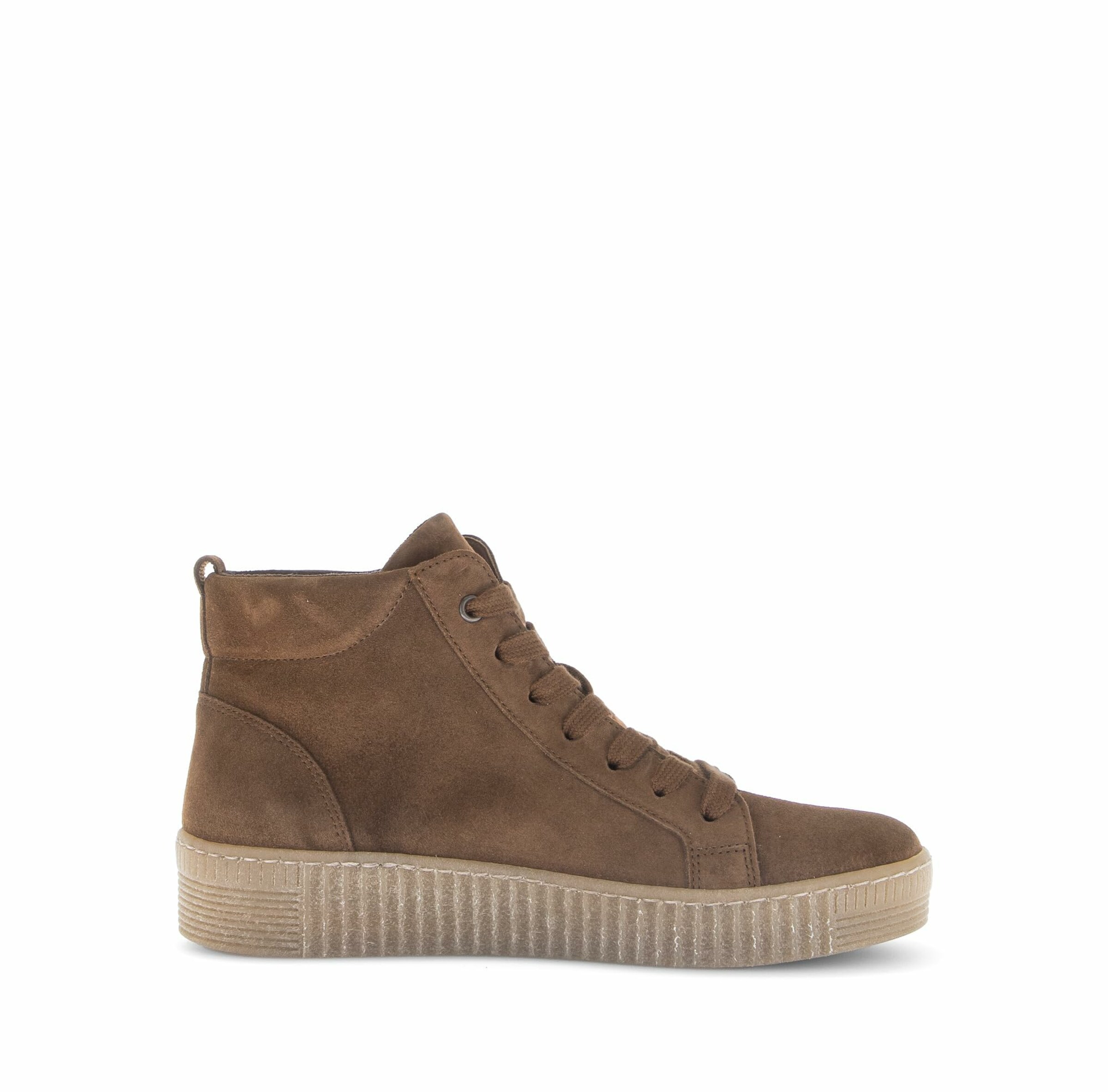 GABOR High-top trainers in Brown