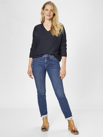 PADDOCKS Slimfit Jeans in Blau