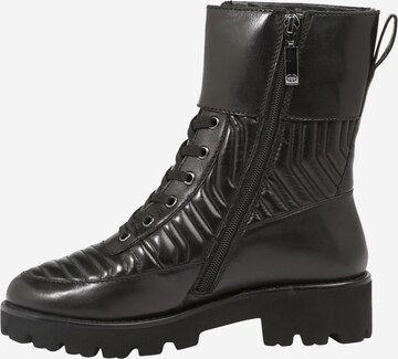 Bottines à lacets 'Sena' GERRY WEBER en noir