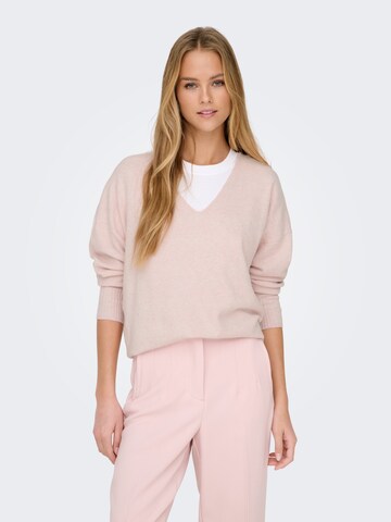 ONLY Trui in Roze