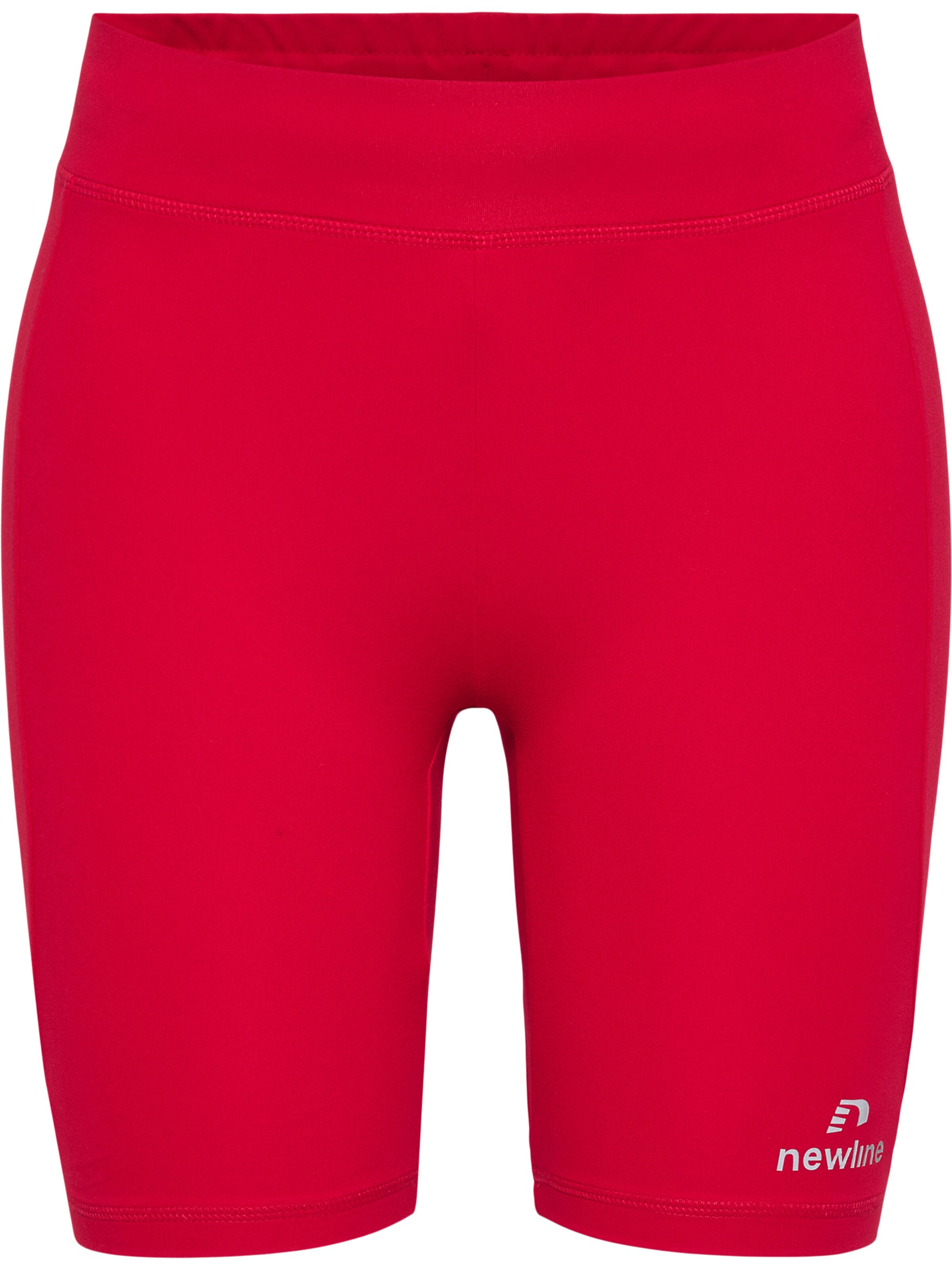 Newline Sports trousers in Red: front