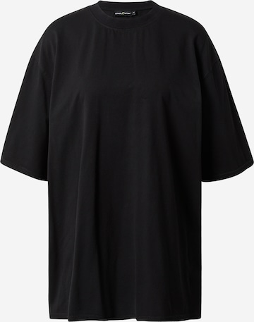 ABOUT YOU x Antonia T-shirt 'Malin' i svart: framsida