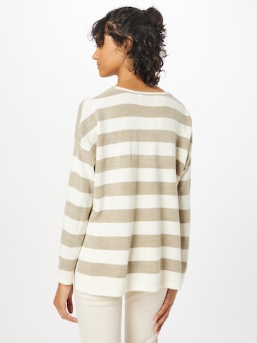 ONLY Sweater 'AMALIA' in Brown
