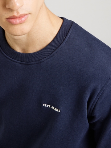 Pepe Jeans Tréning póló - kék