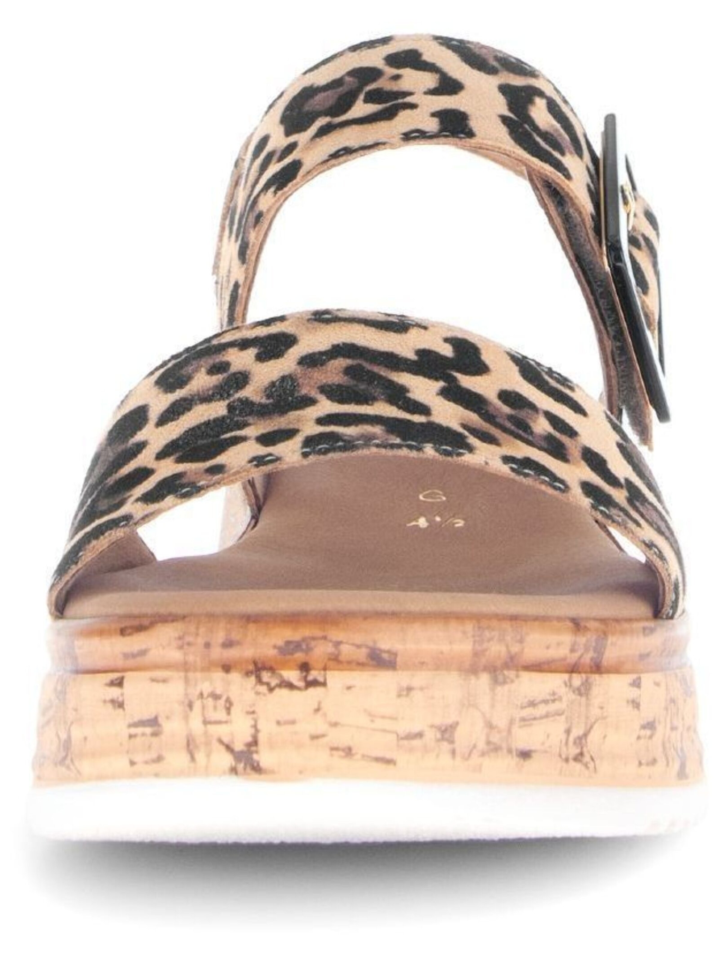 GABOR Sandaal in Bruin