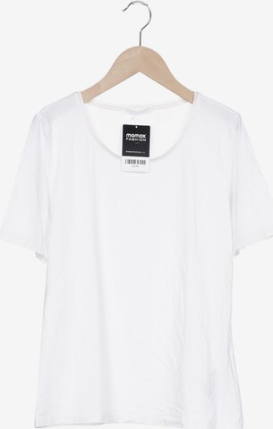 BOSS Black Top & Shirt in S in White: front