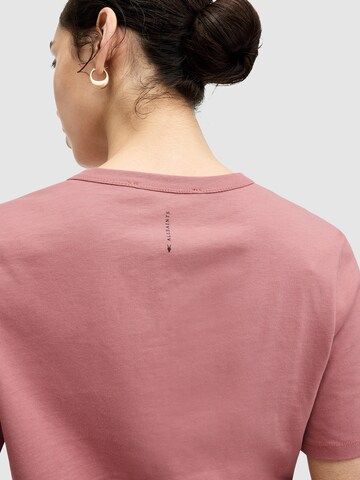 AllSaints T-Shirt 'GIGI' (GOTS) in Pink