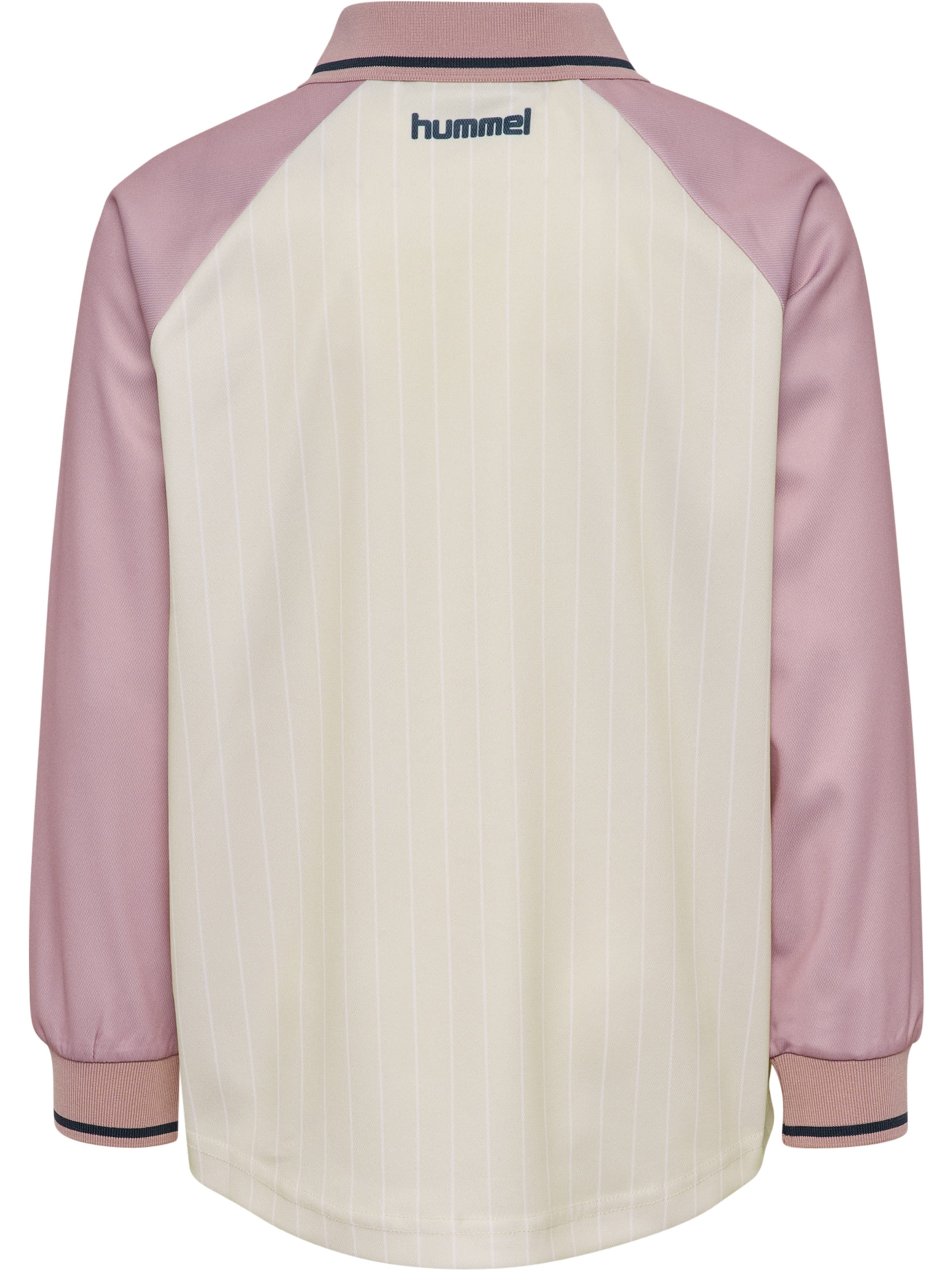 Hummel Shirt in Purple