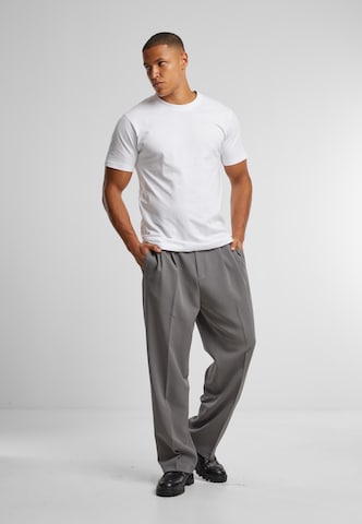 Urban Classics Loosefit Hose in Grau