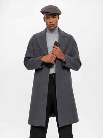 Manteau d’hiver Antioch en gris