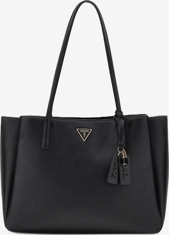 GUESS Shopper 'ZG967226' in Schwarz: Vorderseite