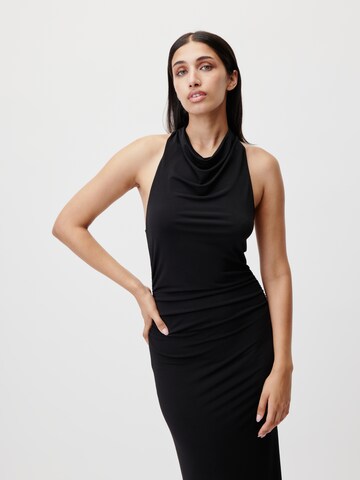 Abito 'Ragna' di LeGer by Lena Gercke in nero: frontale
