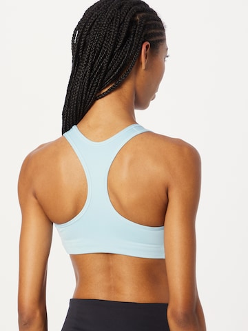 NIKE Bustier Sports-BH 'FUTURA' i blå