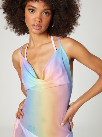 VIERVIER Dress 'Elaine' in Mixed colors