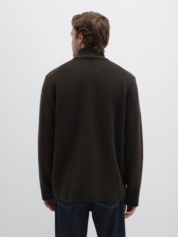 Mavi Sweater in Brown