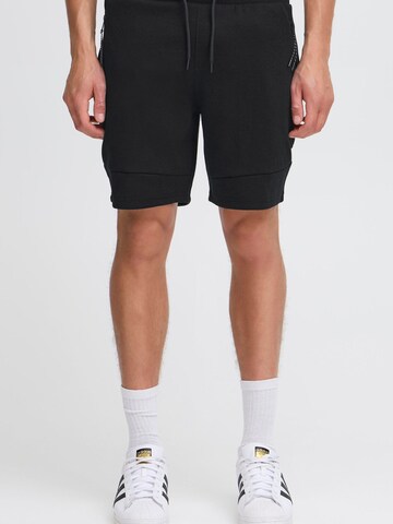 !Solid Regular Broek 'Gelly' in Zwart