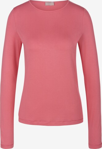 T-shirt include en rose : devant