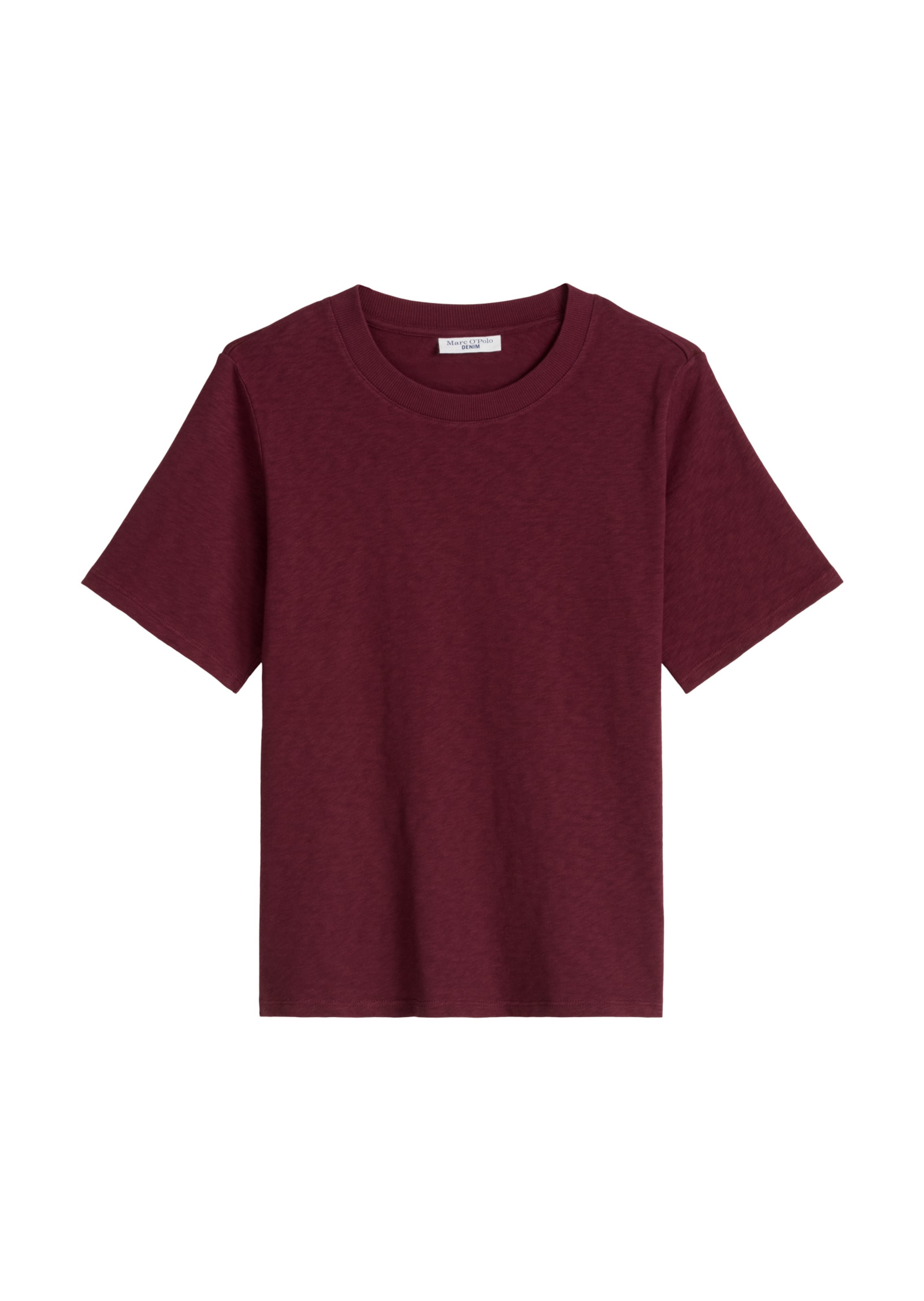 Marc O'Polo DENIM Shirt in Rood: voorkant